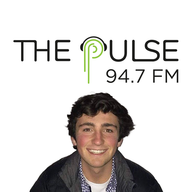 94.7 The Pulse FM - Copper Watkins