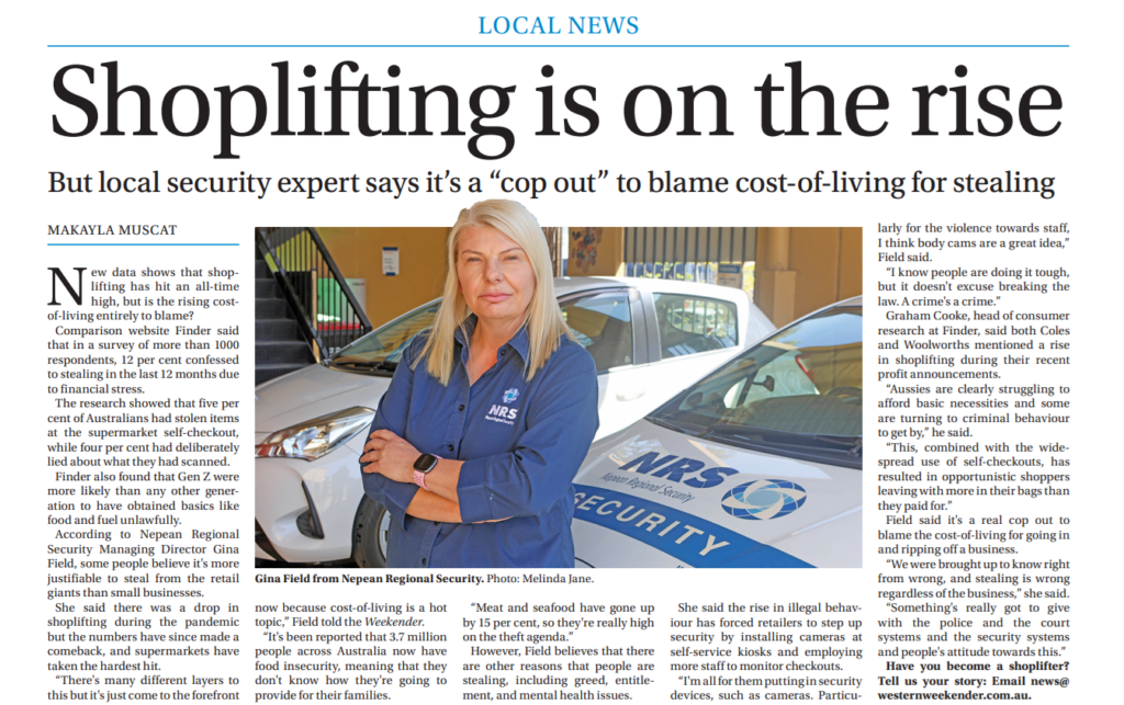 Gina in Western Weekender 2023