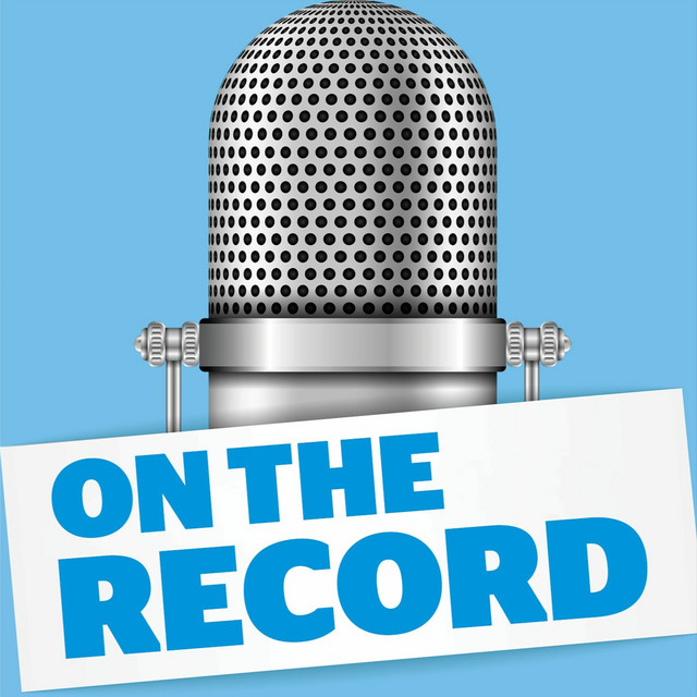 On The Record logo