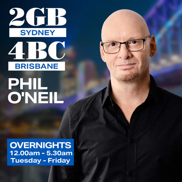 Phil O'Neil - 2GB