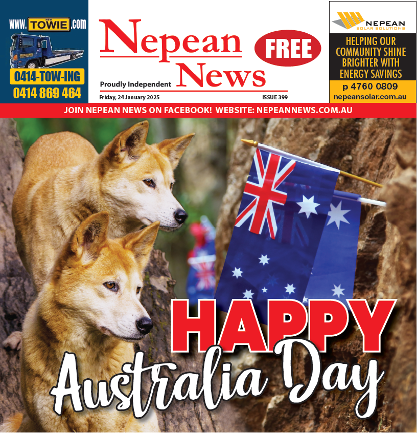 nepean news 24 January 2025